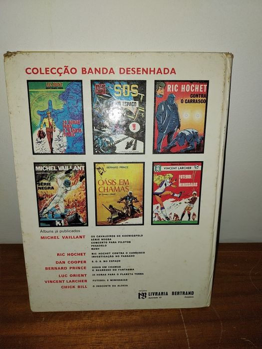 BD. Livros Diversos