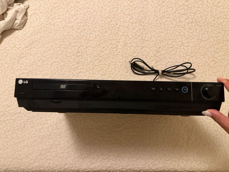 Sistema surround LG