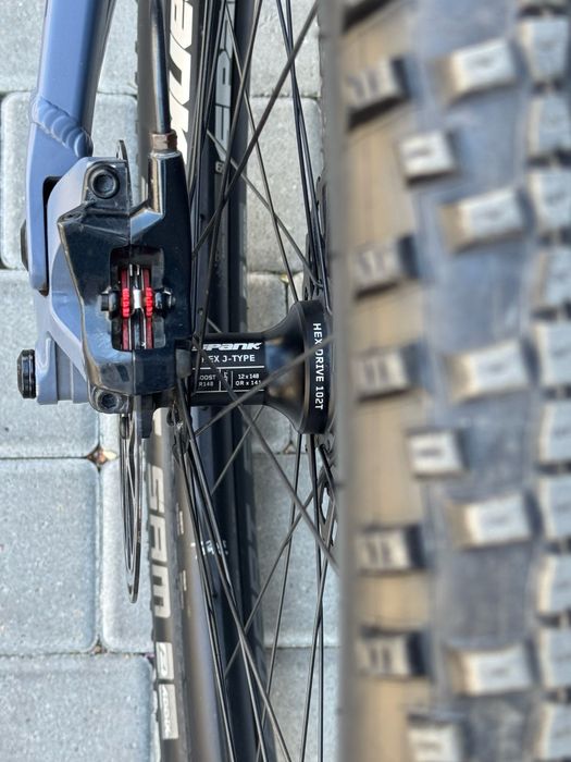 Kona Process двопідвіс Rockshox/Yari/select/Sram/NX/Raceface