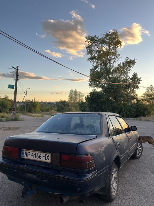 TOYOTA CARINA II 1991 VIN JT1EAT17100049134 фото оголошення 3 з 7