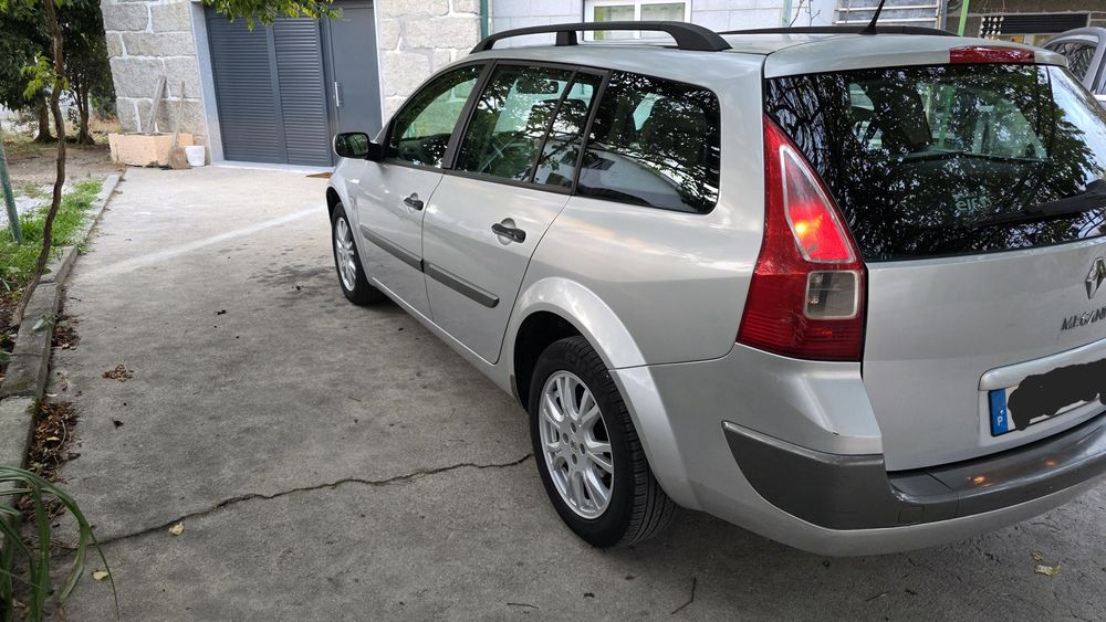 Renault Megane 1.5 dCi 2007 foto 3