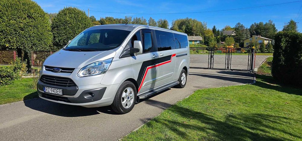 Ford Tourneo Custom