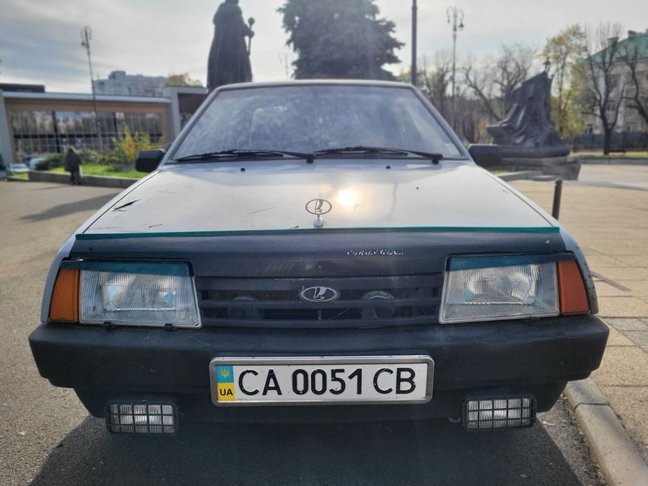 Ваз 21099/1992р./1.5л./157т.км.