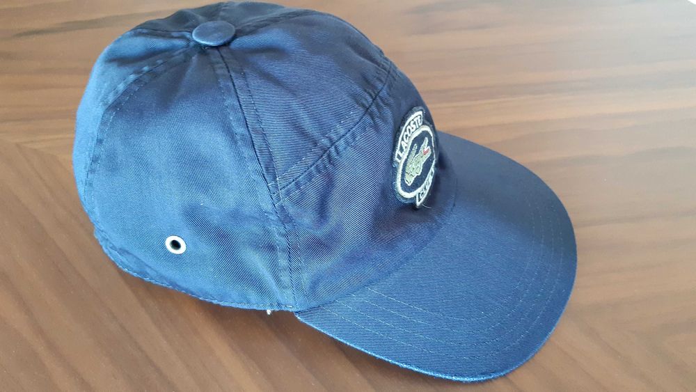 Boné Lacoste Original