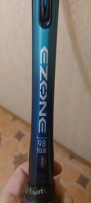 Yonex ezone 98 ракетка тенісна