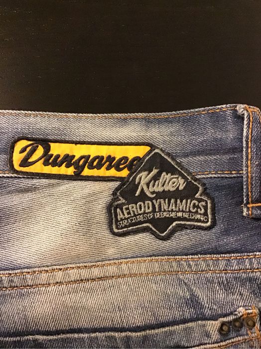 Calça Loose Fit 42