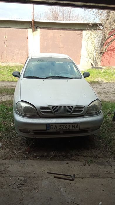 Продам Ланос 1.5 газ/бензин