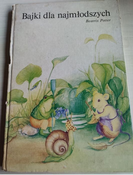 Bajki o zwierzątkach