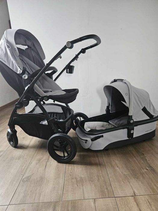 Wózek dziecięcy 2w1 Optimo