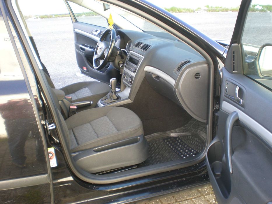 Vendo skoda 1.6 tdi nacional