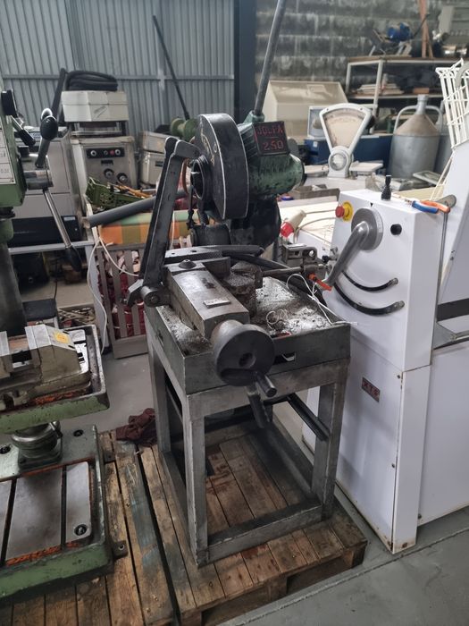 Serrote de ferro industrial Jolpa 250