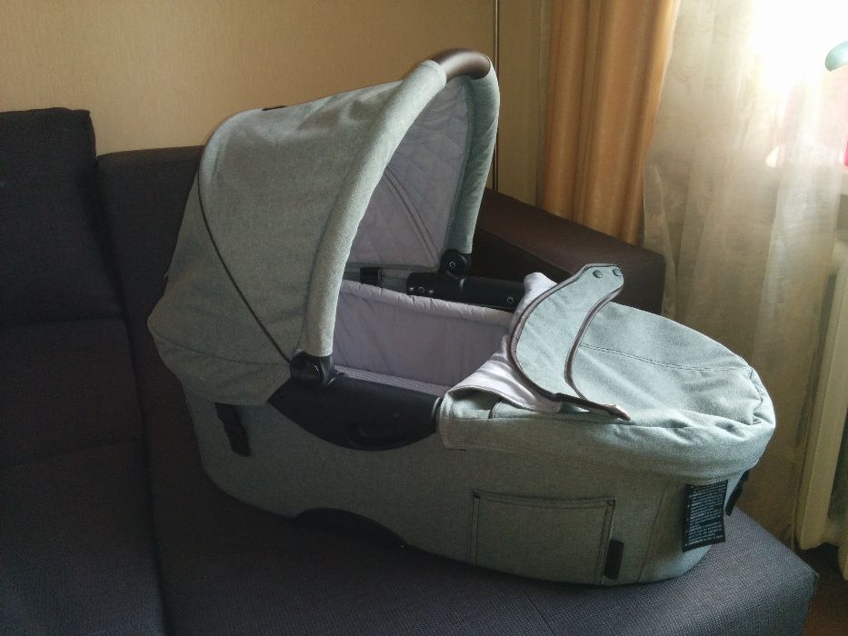 Продам коляску Mutsy Evo Farmer 2 в 1