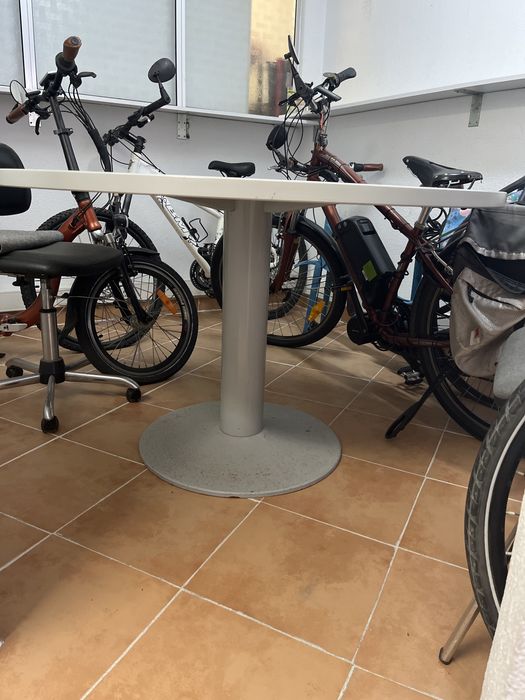 Mesa reuniões 1,25 diametro