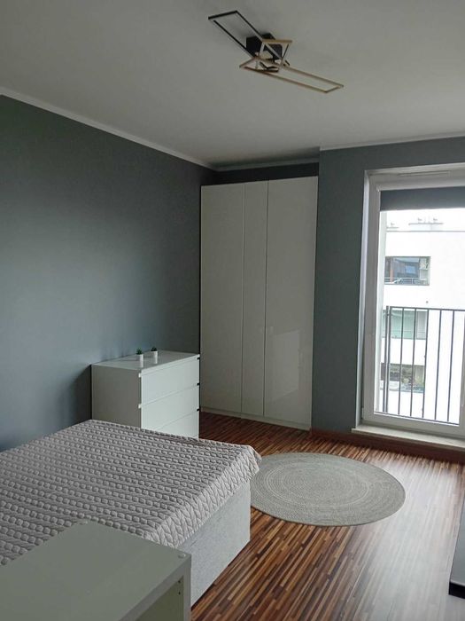 Wynajme mieszkanie dwupokojowe - 51 m2 - Osiedle Wilno (Ponarska)
