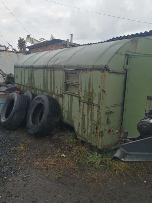 Кунг в гарному стані