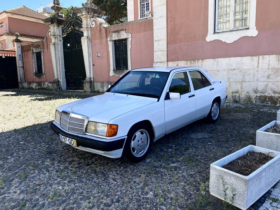 Mercedes-benz 190E 1.8 de 1991