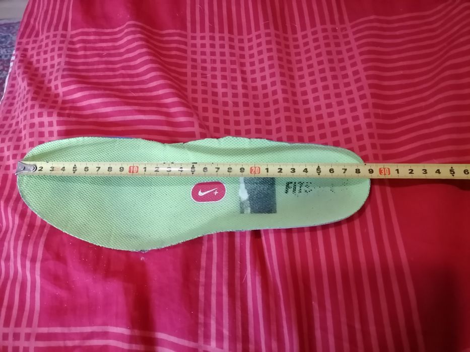 Nike zoom structure + 15