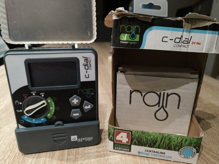 Sprzedam programator Rain