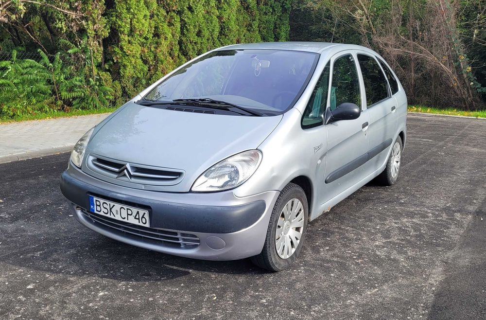 Citroën Xsara Picasso