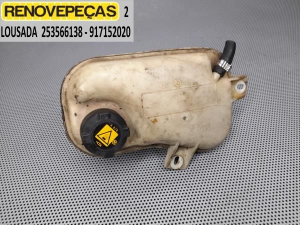 Vaso Expansao / Radiador FIAT Cinquecento (170_)