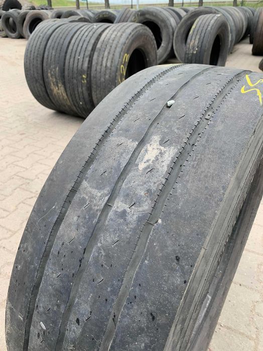 265/70R19.5 Hankook TL10+ e-cube max 7-8mm TL 10 Naczepa