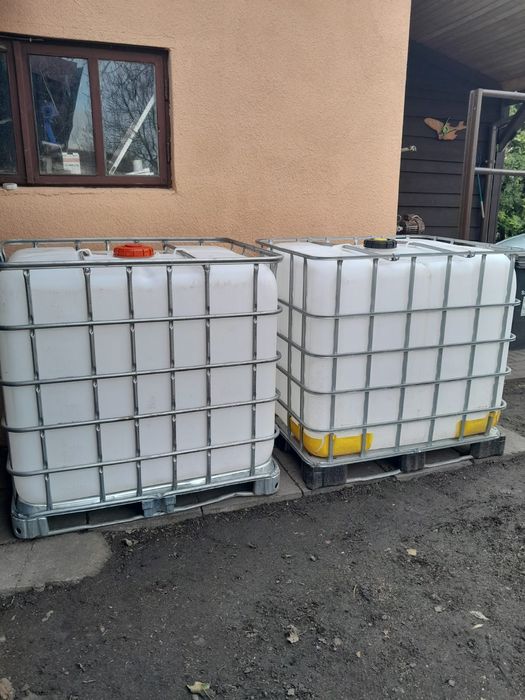 Mauzer 1000 litrów