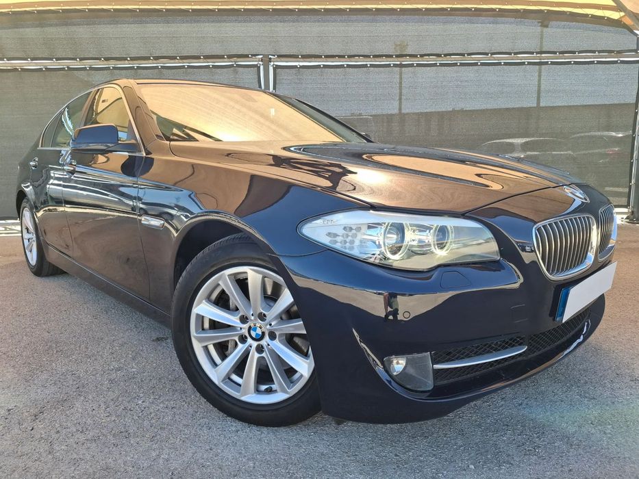 BMW 525 d Line Luxury Auto