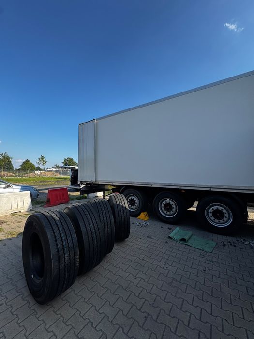 Mobilna wulkanizacja 24/7 dojazd A4 S3 A18 DK12 cieżarowe osobowe TIR