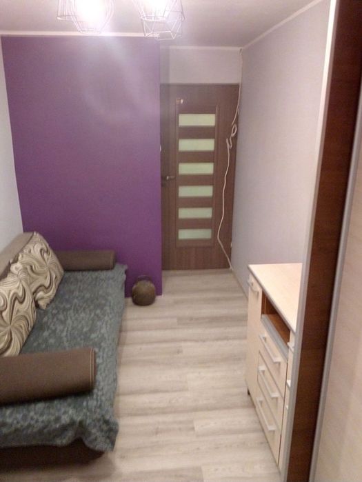 Mieszkanie parter 2 pokoje 42m²