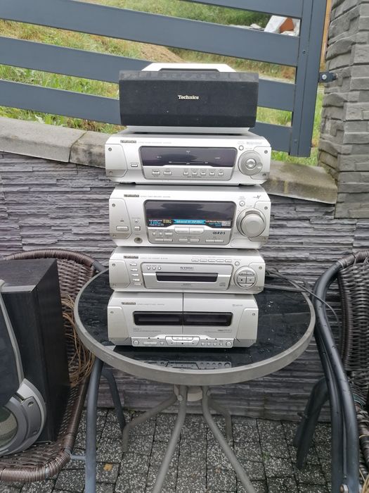 Sprzedam Wieże Technics.
