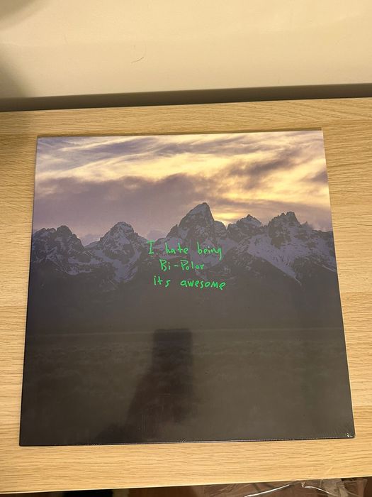 Vinil Ye - Kanye West