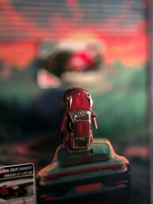 3D Frame para  Hotwheels/ Diecast cars