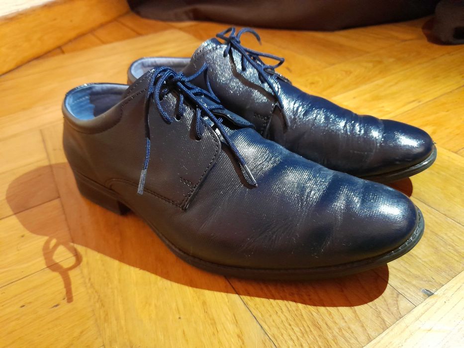 Buty eleganckie  rozmiar 34