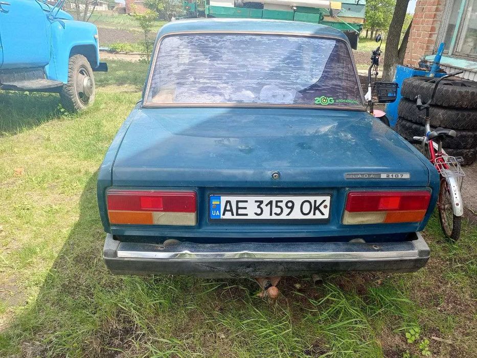 Машина в хорошому стані