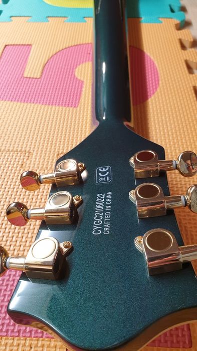 Gretsch 5655 elektromatic