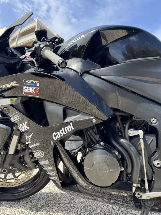 Honda CBR 600RR Impecável