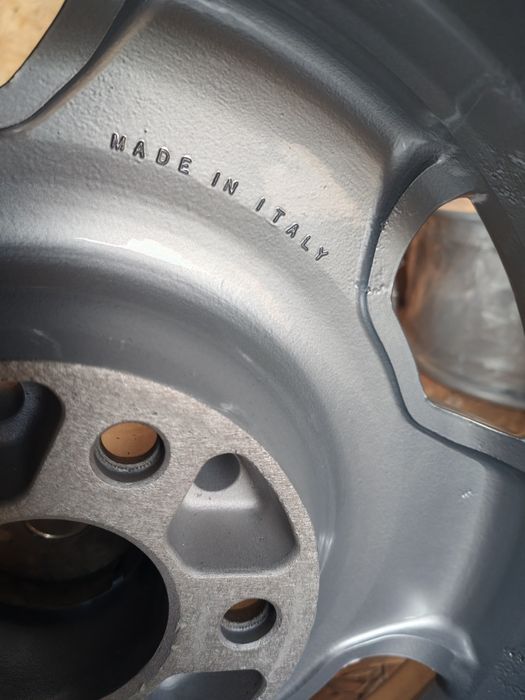 Melber Amg Lorinser  15'' 7J 4szt.