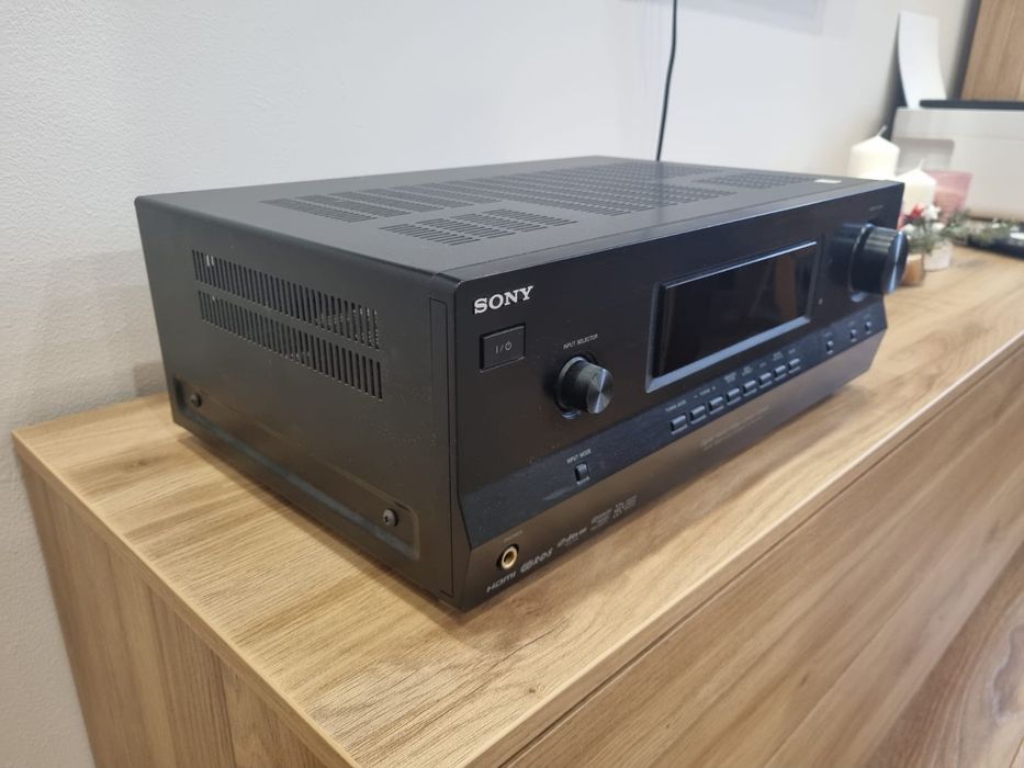 Amplituner Sony STR-DH520
