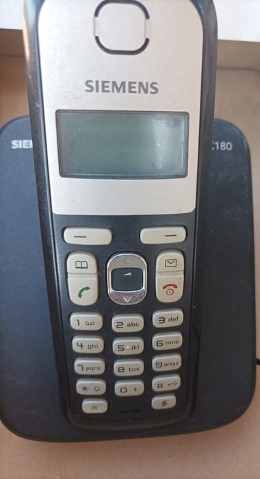 Telefone fixo Siemens Gigaset