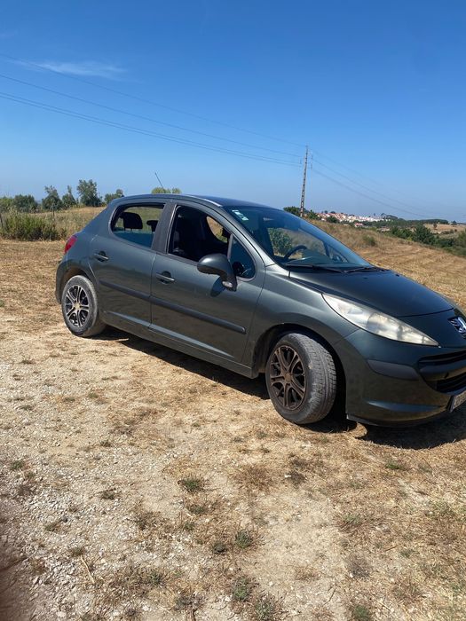 Peugeot 207 1.4