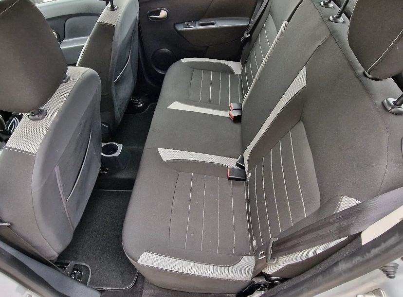 Dacia Sandero Stepway 2017 1.5 dCi