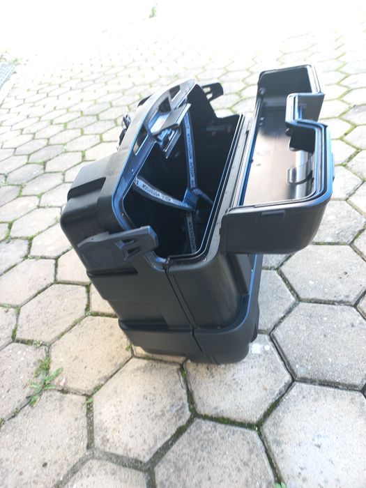 Mala ou top case  GIVI trekker 46 L