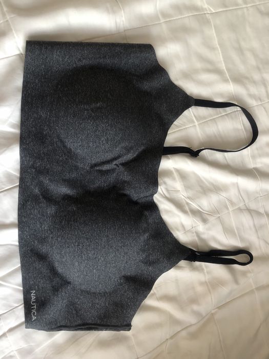 Biustonosz stanik xl nowy  bezszwowy Nautrica