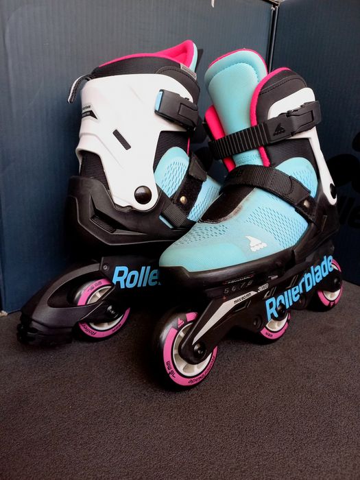 Rollerblade різні моделі роликів
