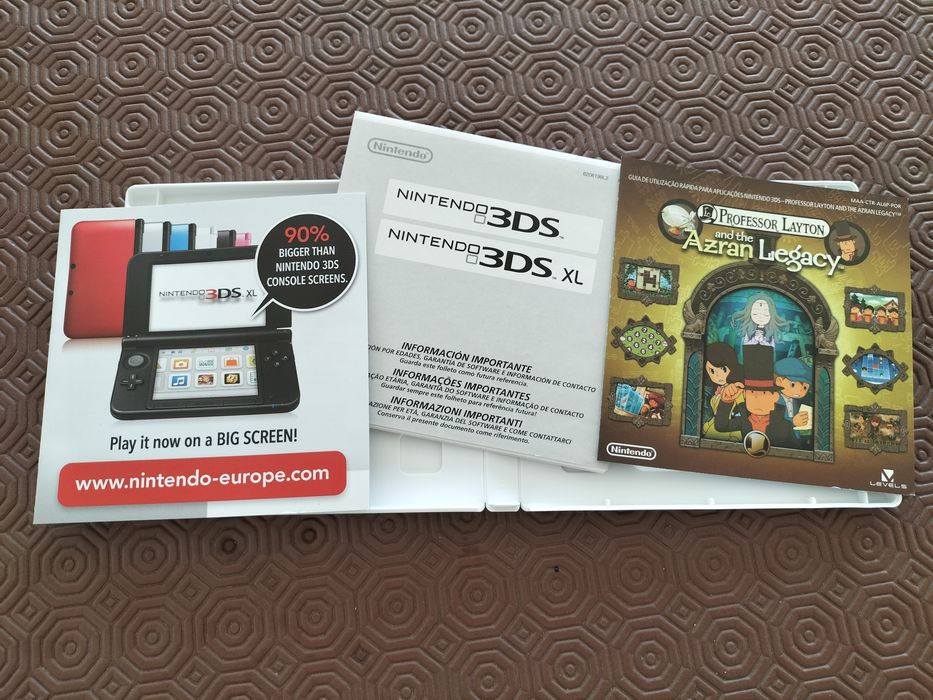 Professor Layton & The Azran Legacy