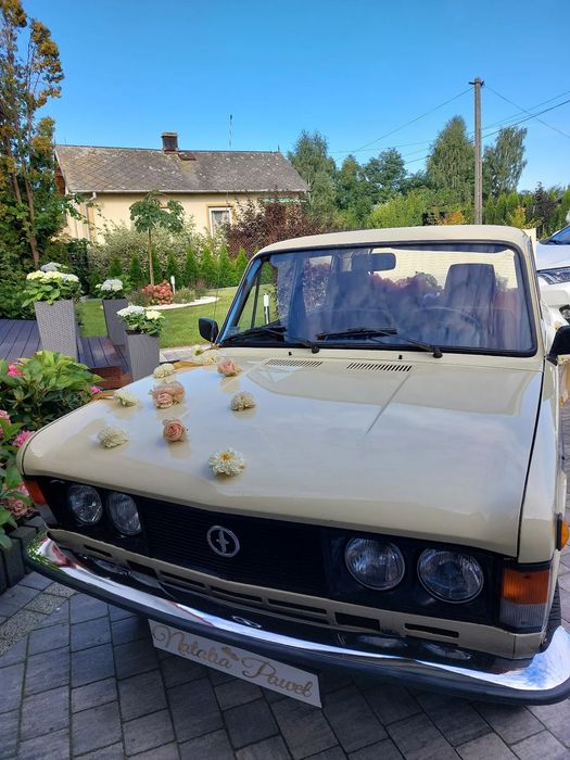 Fiat 125p Sprzedam Fiat 125P