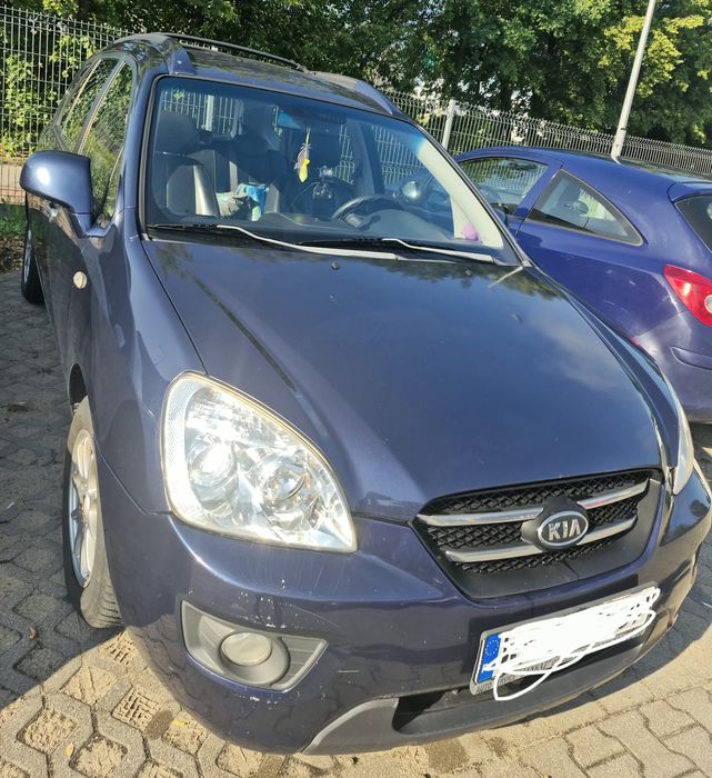 Sprzedam Kia Carens