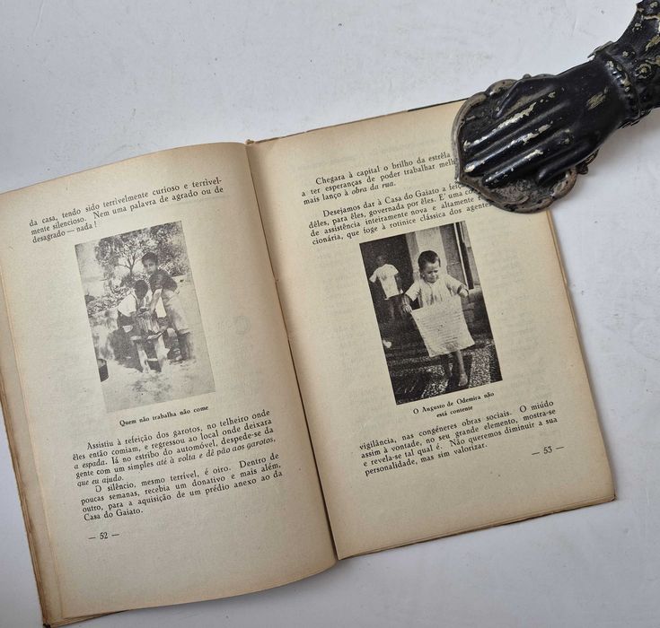 PAI AMÉRICO / CASA do GAIATO - Vários livros