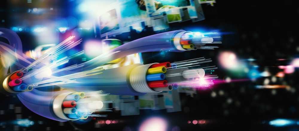 Sieci LAN, WiFi, Monitoring, Światłowody - Instalacja i serwis