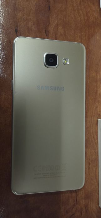 Smartfon Samsung Galaxy A5 2016
